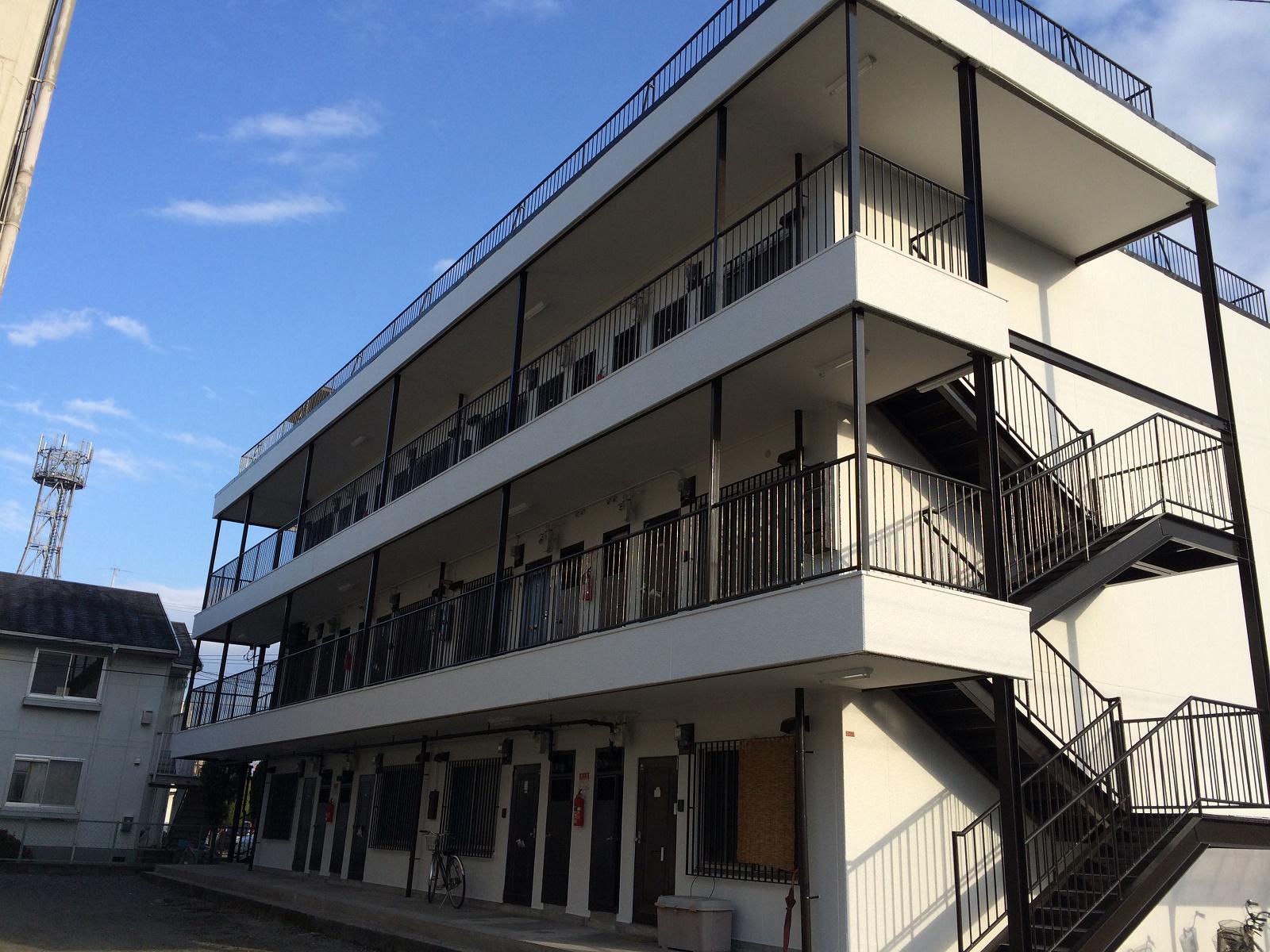 森田マンション