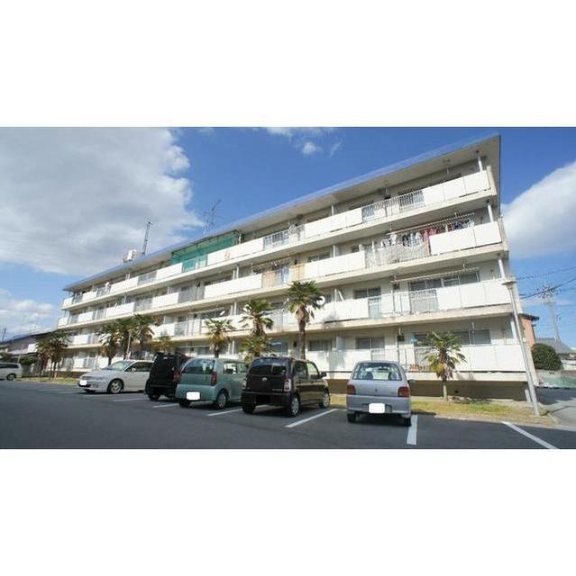 川田コーポラスA(3DK/2階)