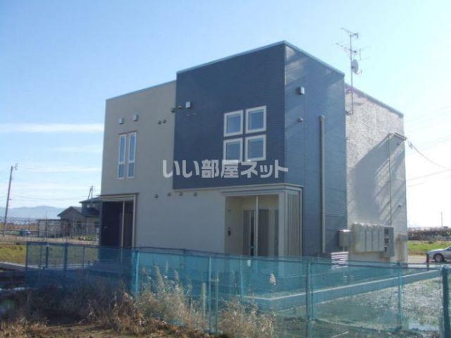 新潟県長岡市  築18年(ワンルーム/1階)
