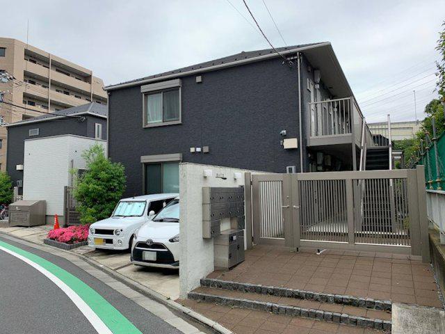 オトアII(1LDK/1階)