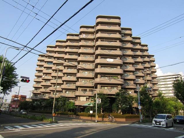 クリア・クレセント住之江