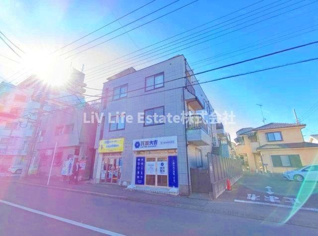 東本町パレス