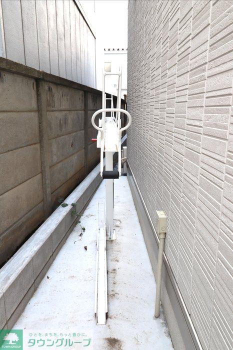 セレスティア土支田