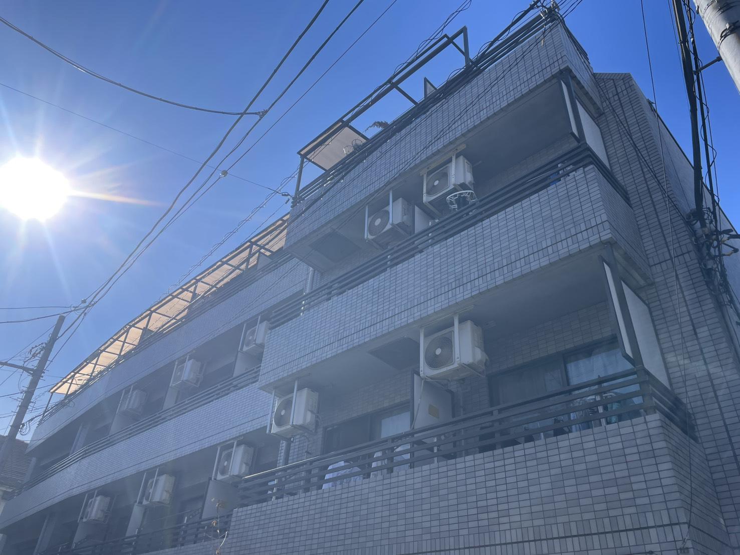 アルカディア二子多摩川