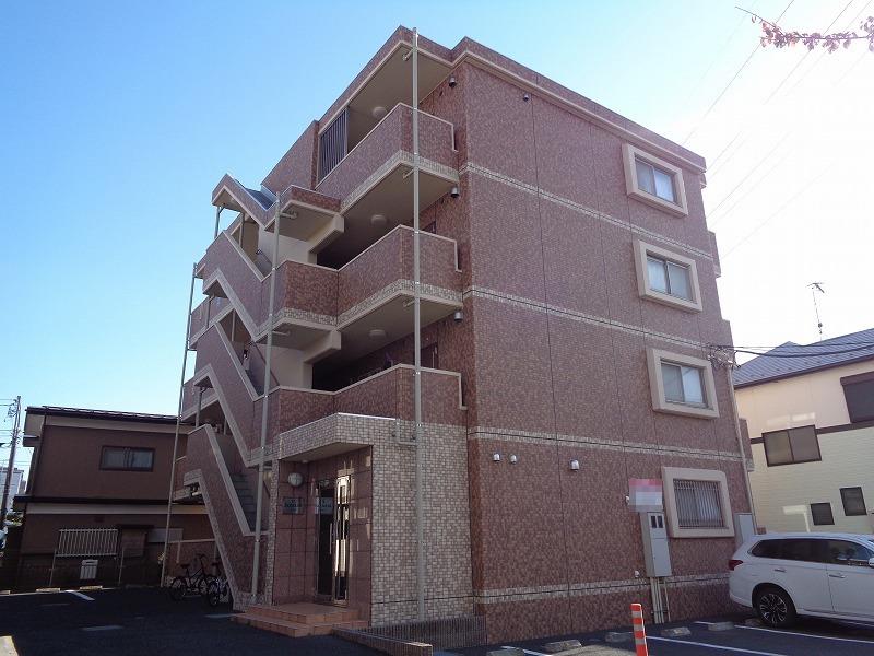 小田急小田原線 小田急相模原駅 徒歩17分 4階建 築16年