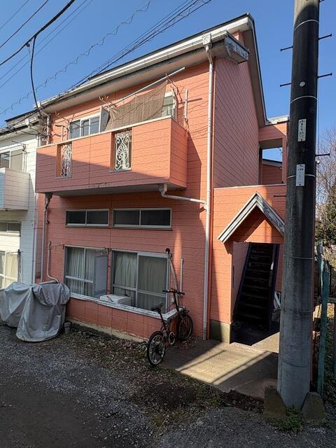 ホワイトウイング連光寺Ⅰ