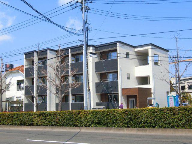 クオーレ福沢町(1K/1階)