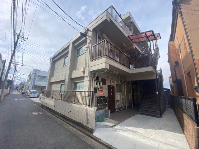 東マンション