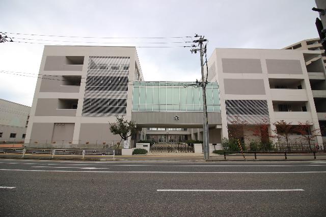 ウォーターフロント礎町