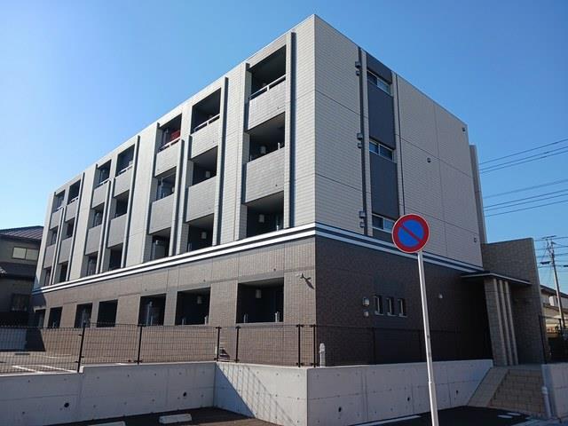 ランドマーク(1K/2階)