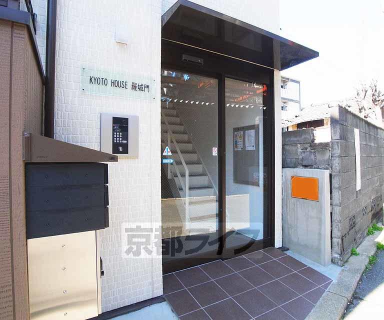 KYOTO HOUSE羅城門