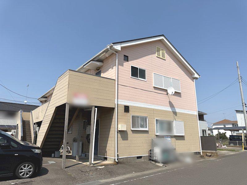 サンハイツ逆井