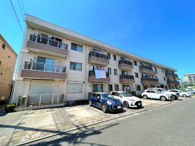 ニューノース弐番館(1LDK/2階)