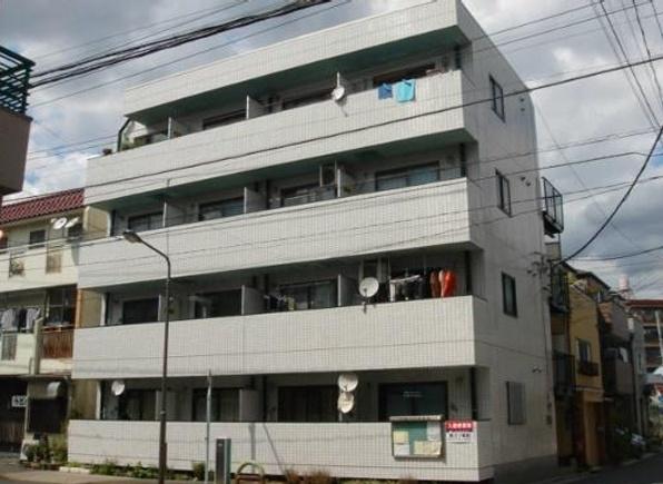 タマルコーポ平野