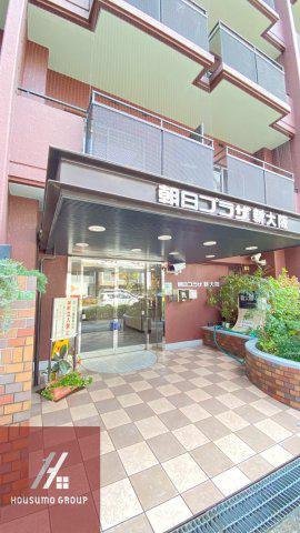 朝日プラザ新大阪