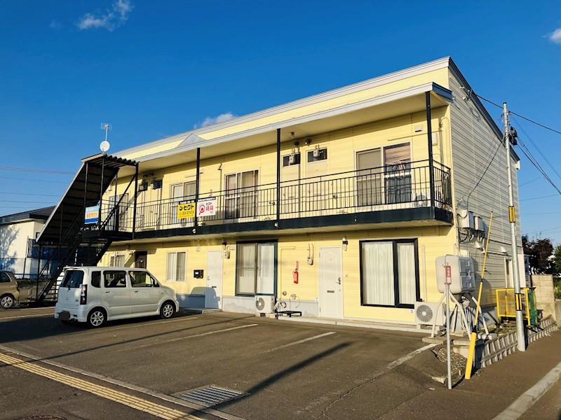 第36日研ハイツ