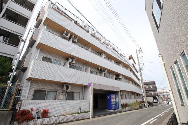 プレジールメゾン旭