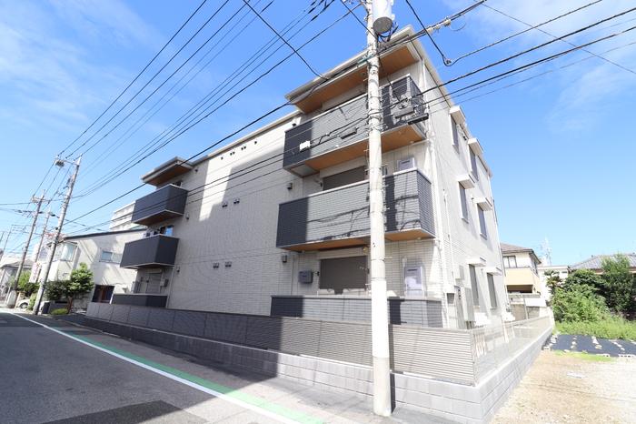 クロッシア住吉町