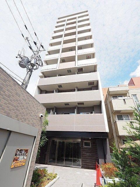 レーヴメゾン尼崎昭和通