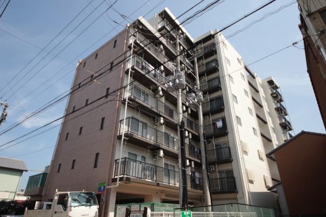 グリーンハイツ蔵本
