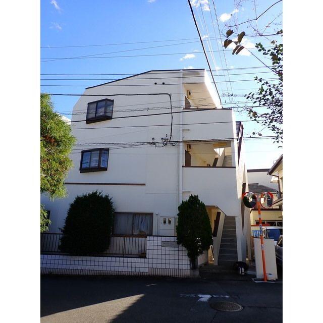 メゾンブランシュ三鷹新川