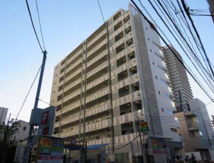 シュトラーレ 八日町(1LDK/2階)