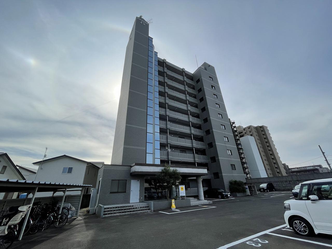 ハイブリッジコート長町