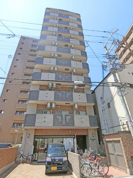 メッセージ九条