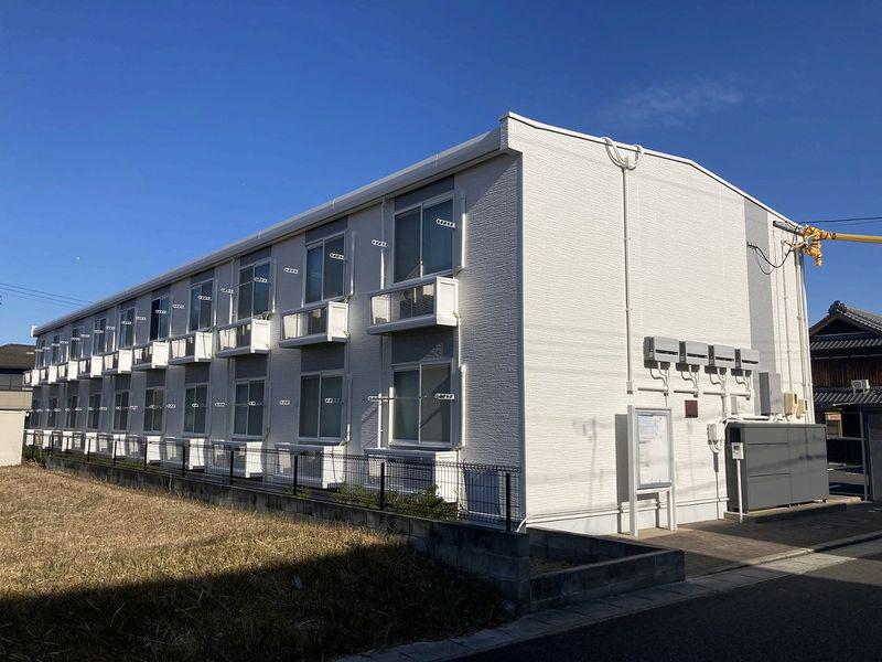 伊賀鉄道伊賀線 市部駅 徒歩31分 2階建 築20年