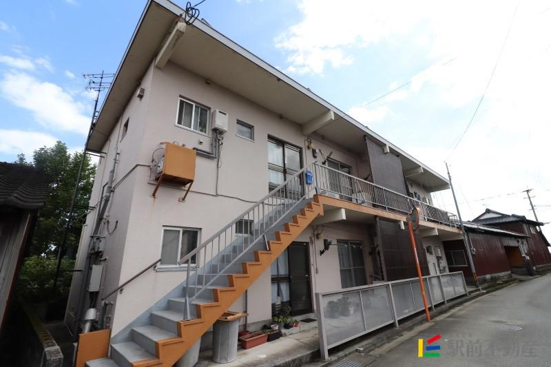 東野アパート