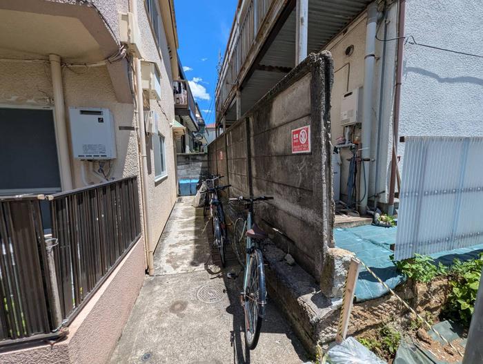 中野ハイツ