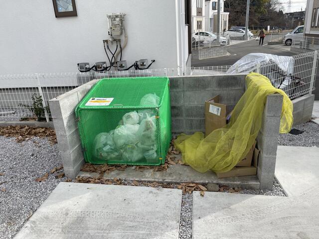 フルセイル下溝