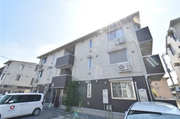 LUPINUS B棟