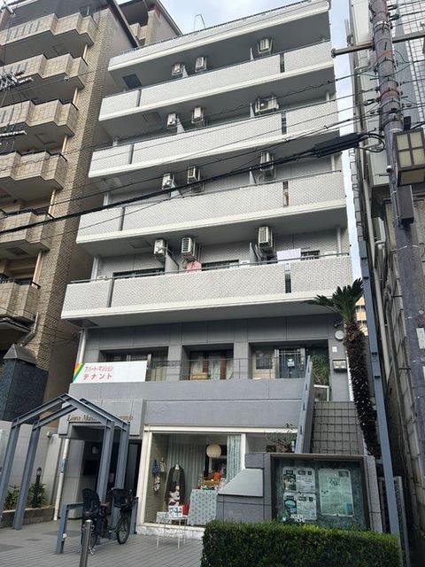 ライオンズマンション京都三条