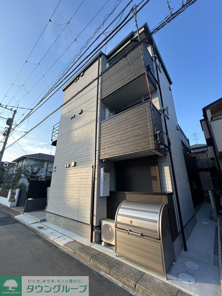 クリスタル南流山