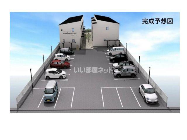 グランメゾンクレスト多治米VI