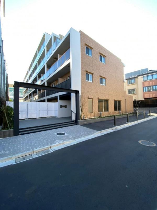 ハーモニーレジデンス新宿四谷
