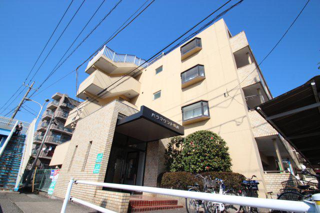 パラマウント野川