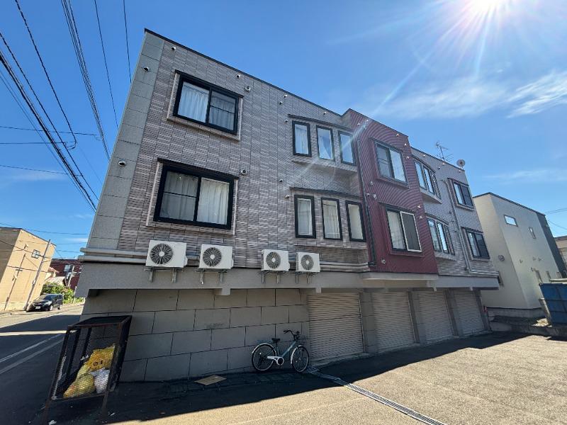 LEEVILLAGE北28条