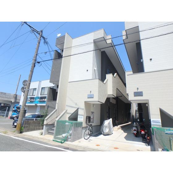 CB箱崎フレーシア