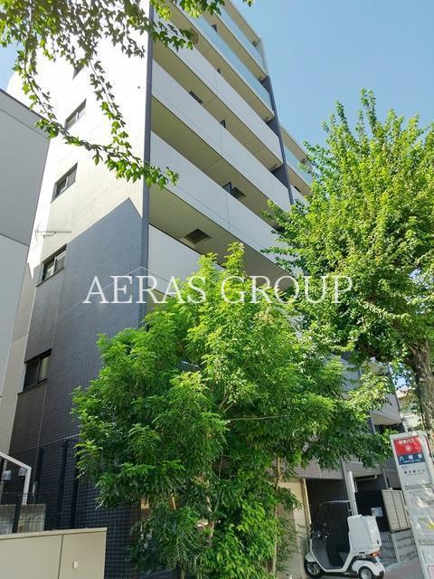 AXAS中野大和町(1K/5階)