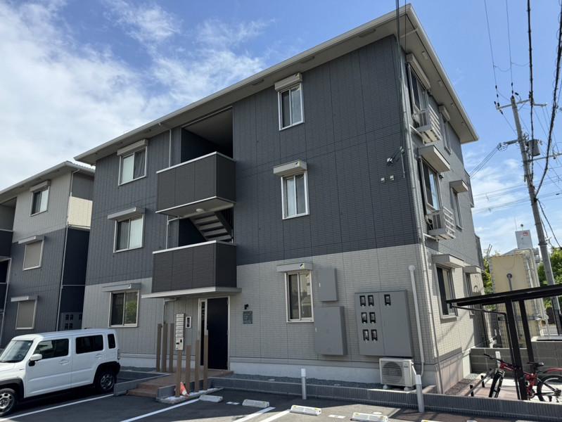 D-PLACE手柄 A棟