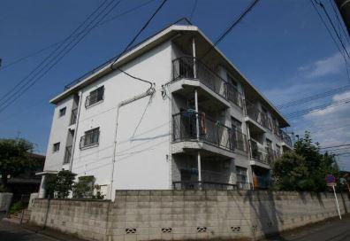 宿河原マンション