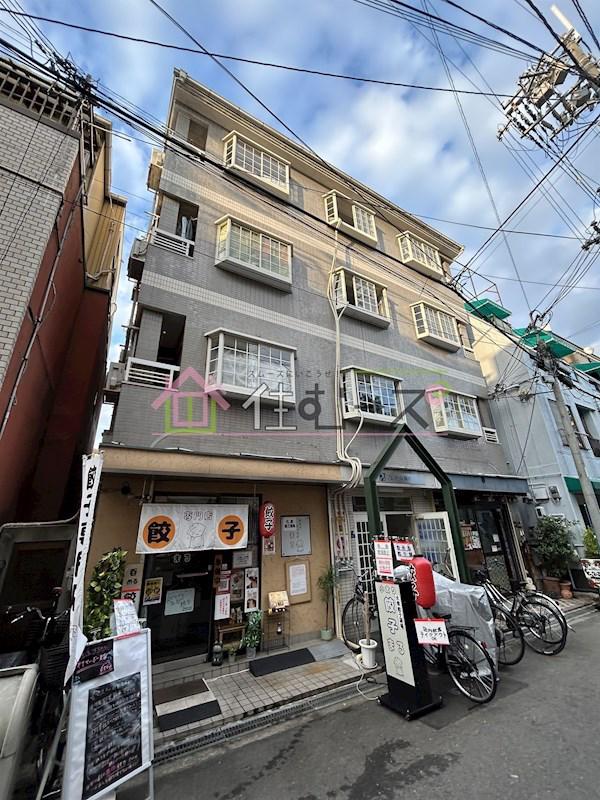 プレアール駒川