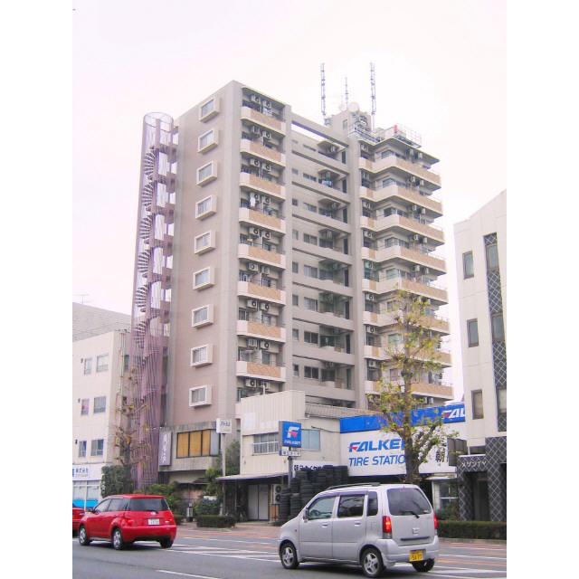 グランピアマンション本荘 407号(1K/4階)