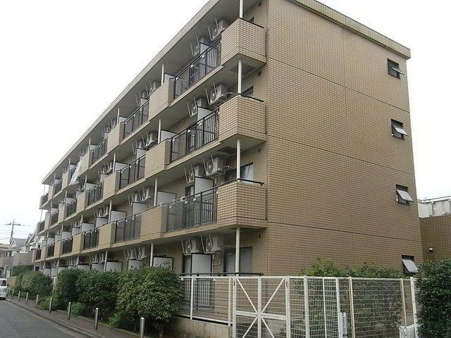 アルタイル平和台(3LDK/3階)