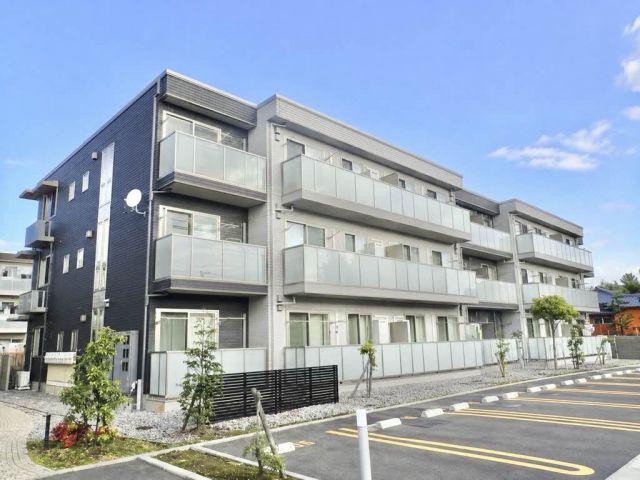 マストタウン上所C棟