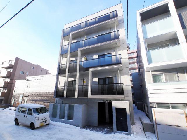 シエル中島公園