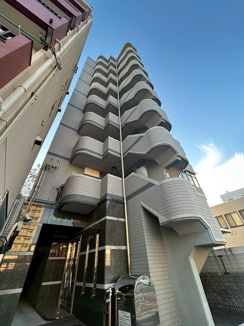 ビバーチェ平野町(1DK/1階)