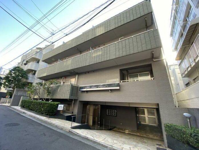 ガーラ渋谷常磐松